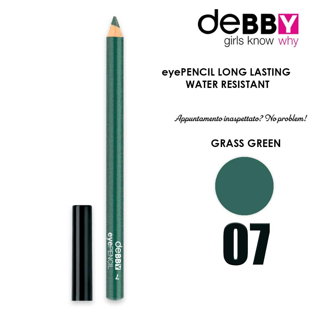 DEBBY CRAYON YEUX LONGUE TENUE waterproof 7