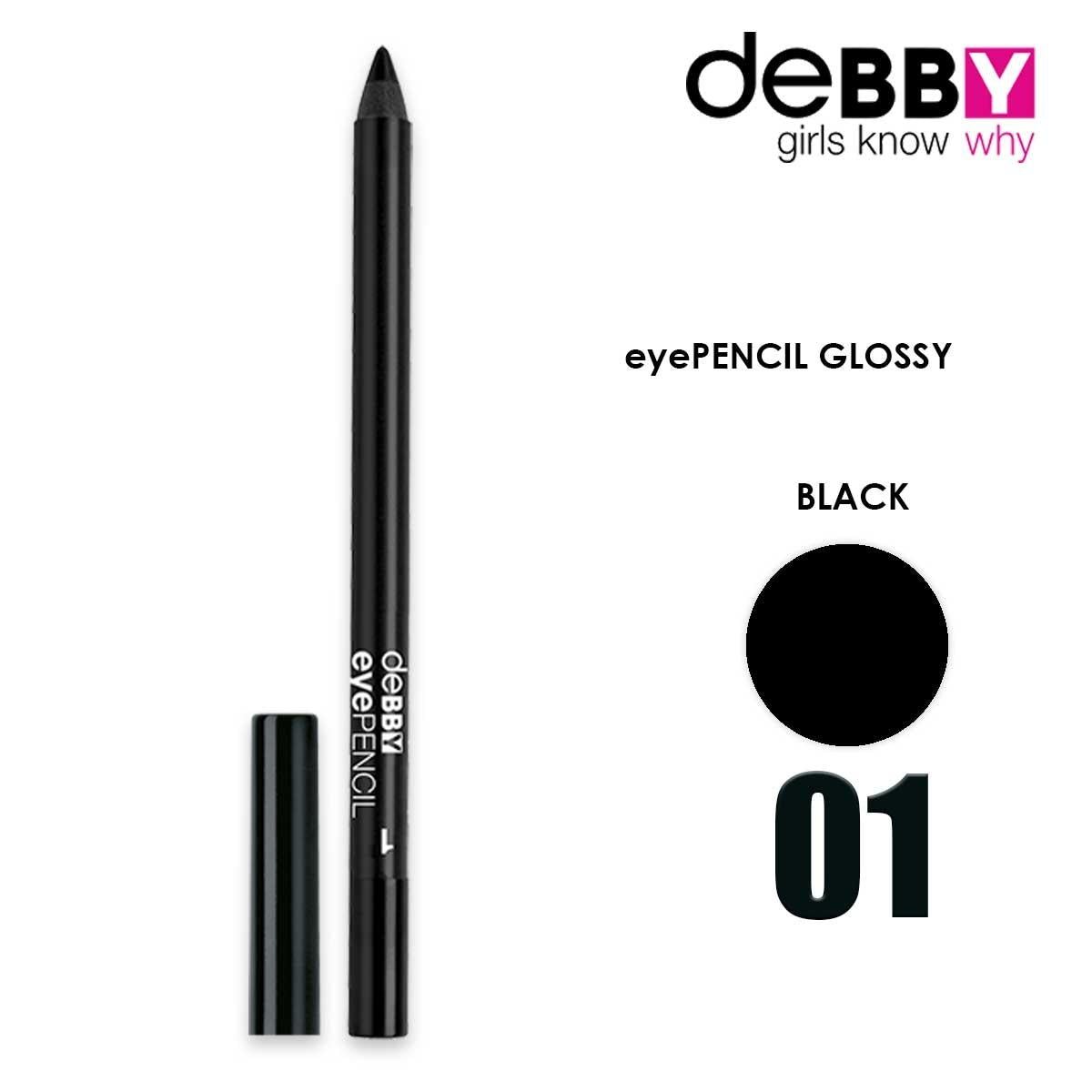 Debby glossy eye pencil 1