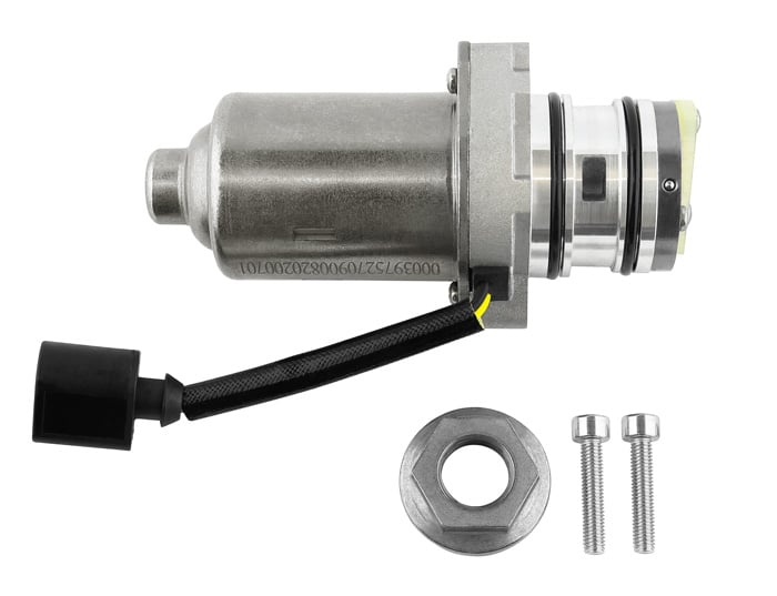Pump, all-wheel-drive coupling Professional Parts 46436757