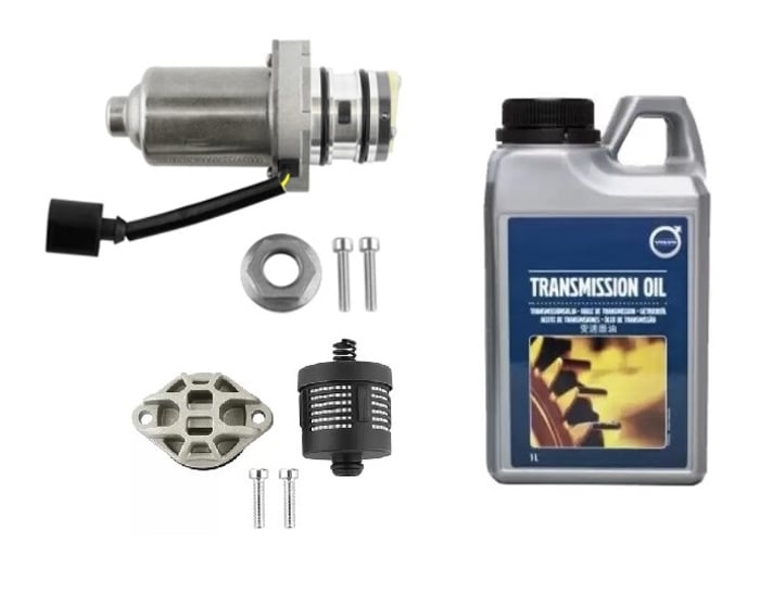 Pump, all-wheel-drive coupling Professional Parts 46436757C