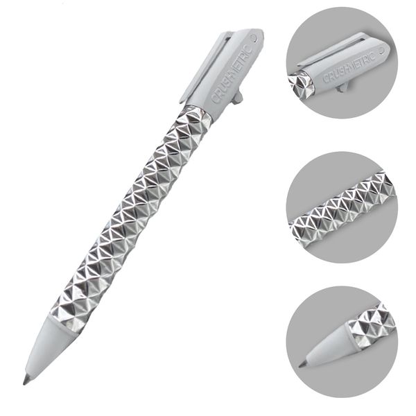 Multi Function Pens Crushmetric Telescopic Transformation Switch Variant Gel Art Magic Educational Decompression Toy Stationery For Kid Gift