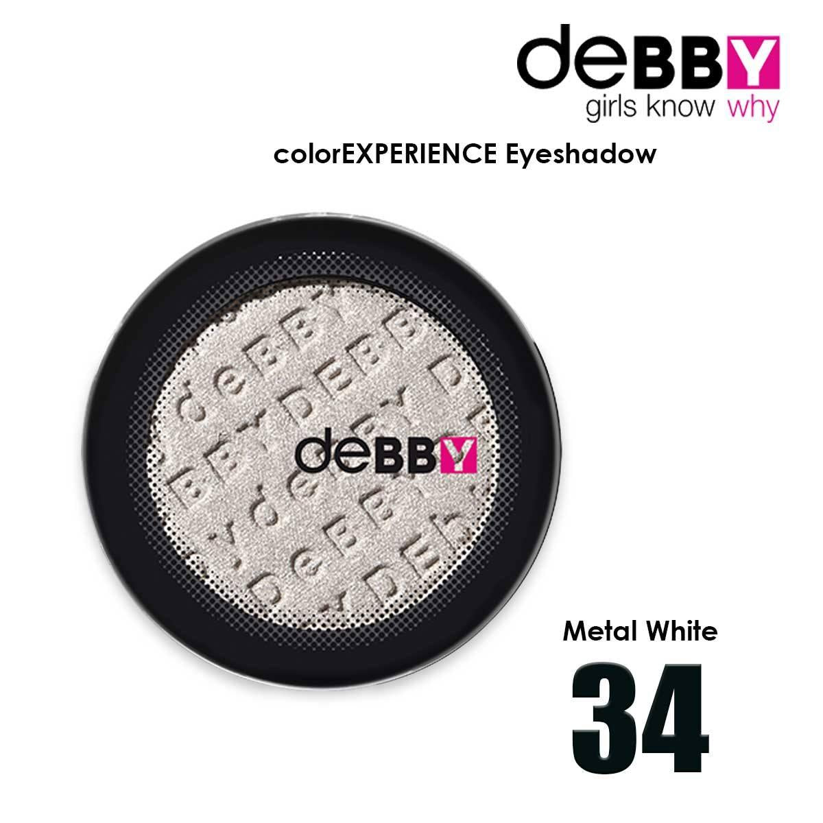 Debby Color Experience Mono-Lidschatten 34