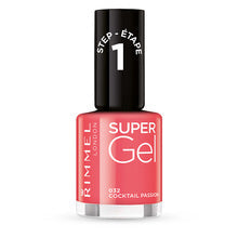 Rimmel Super Gel Nail Polish 054 Trust You