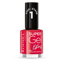 Rimmel Super Gel nail polish by Kate 12 ml 042 Rock n Roll
