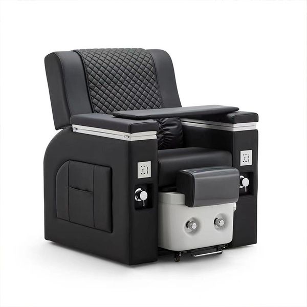 foot spa pedicure sofa electric manicure and pedicure sofa chair
