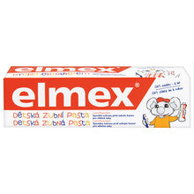 Elmex Dětská zubní pasta - 50 ml