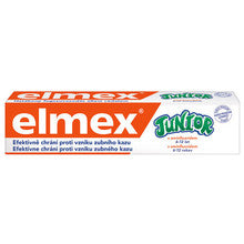 Elmex Pasta do zębów Junior - 75 ml
