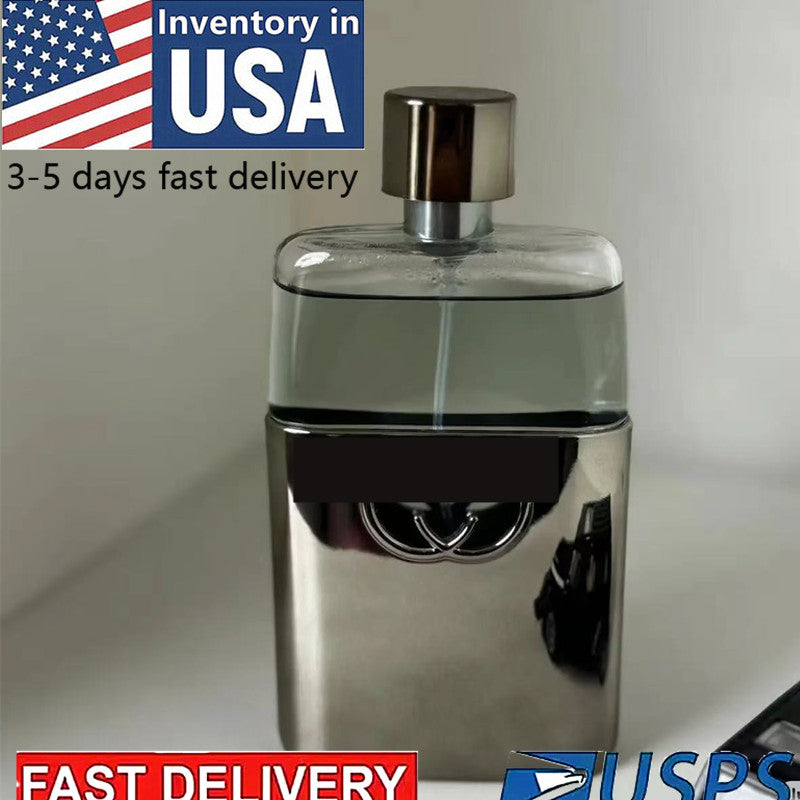 Men&#039;s Recommended Perfume, Cologne, Long-lasting Fragrance, Body Spray, Cologne, Fast Delivery, US Stock