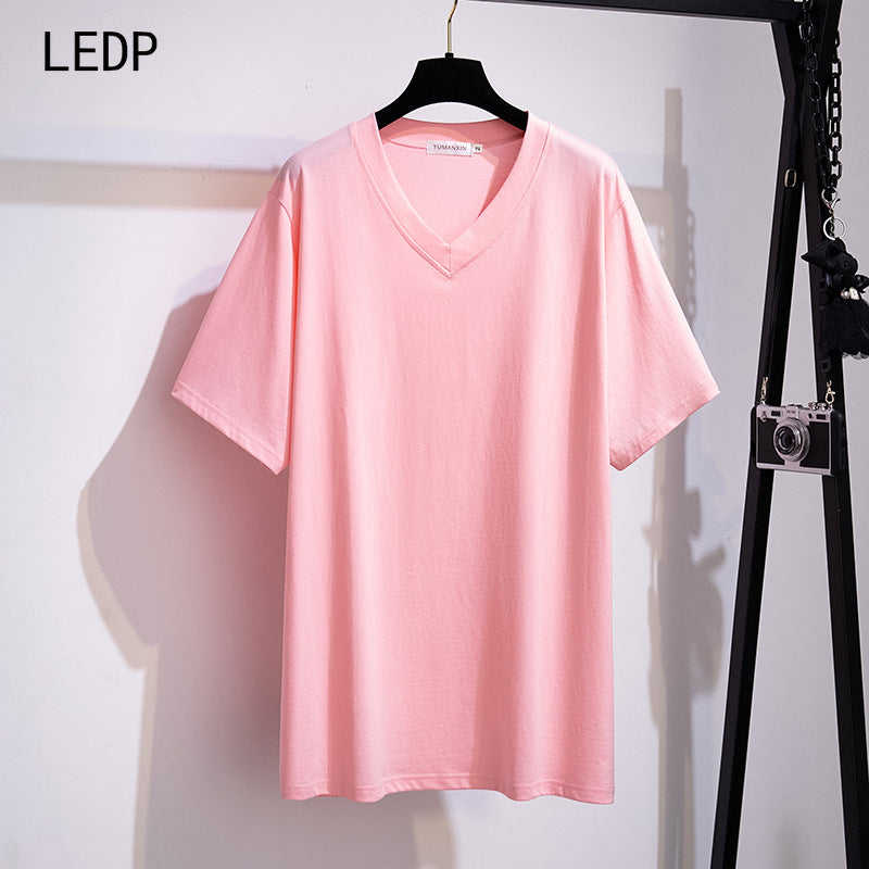 196378 Forest Heartbeat Plus Size Women&#039;s T-shirt Tree Ring Annual Ring Sensor Light Belt Night Ranger Covering Flesh Biorhythm Design