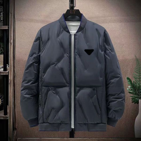 Puffer jacket mens down coat designer winter jacket men jacket outerwear parkas bodywarmer clothes Asian sizes M-4XL