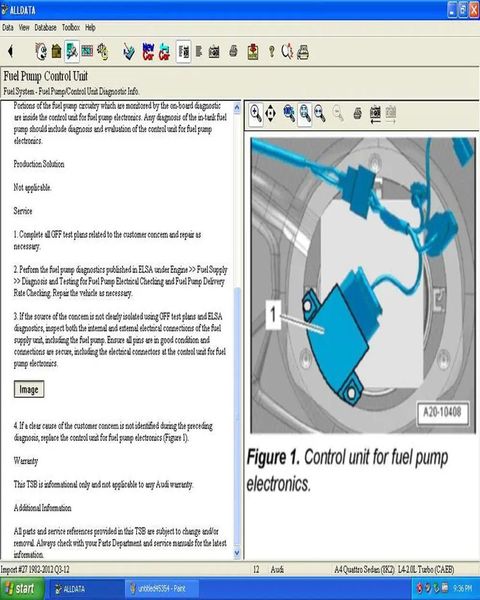 Latest Alldata Auto Repair Software 10.53 software download alldata auto diagnostic free help install