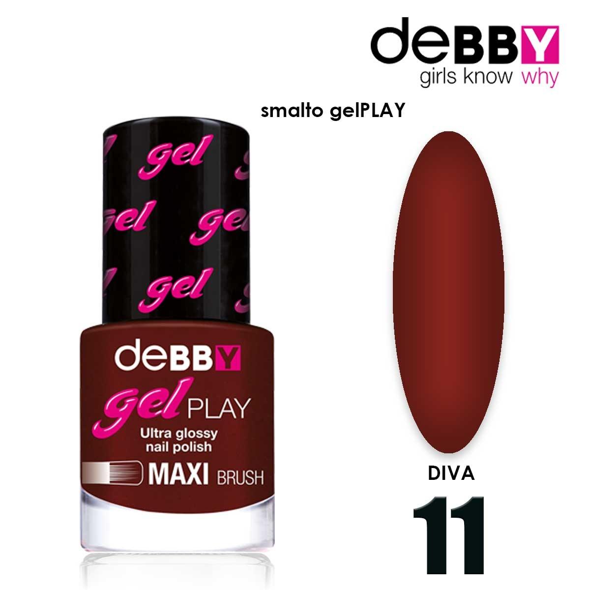 Debby Spill 11 Diva gellakk