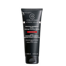 Collistar Linea Uomo Detergente e Shampoo 3in1 - 250ml