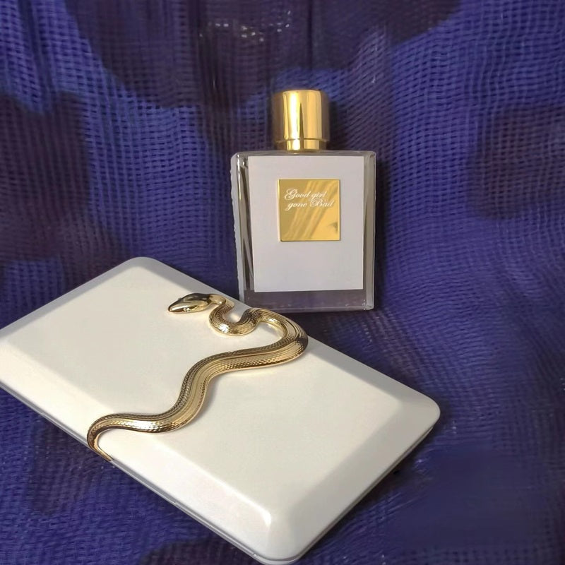 Women AND MEN Fragrance 50ml Eau De Parfum Intense Long Lasting Time Good Smell EDP Design Brand Woman Cologne Body Mist Spray Fast Ship NEW