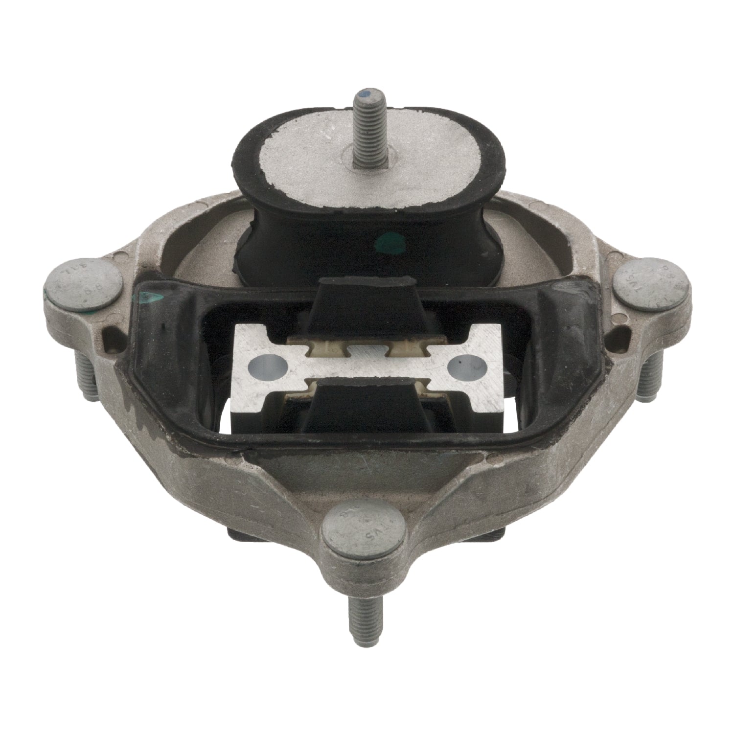 Mounting, automatic transmission FEBI BILSTEIN 46607