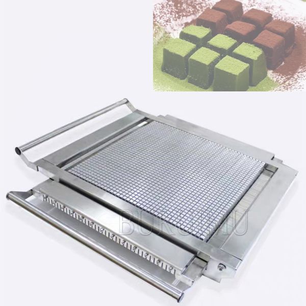 Commercial Manual Soft Candy Chocolate Guitar Cutter Cutting Machine For Chocolate Cake Cheese Cake Guitar Cutting Machine