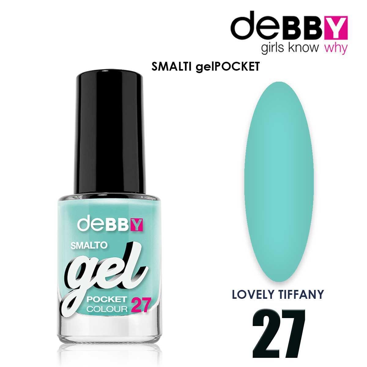 Debby lomme gellakk 27 lovely Tiffany