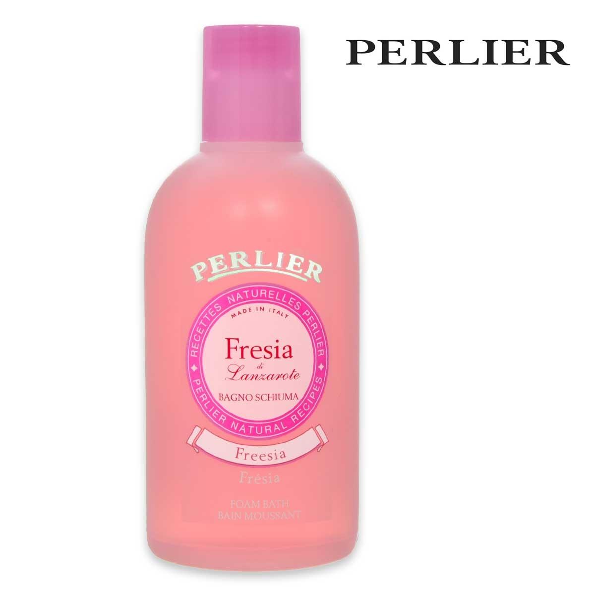 Perlier bubble bath 500 ml freesia