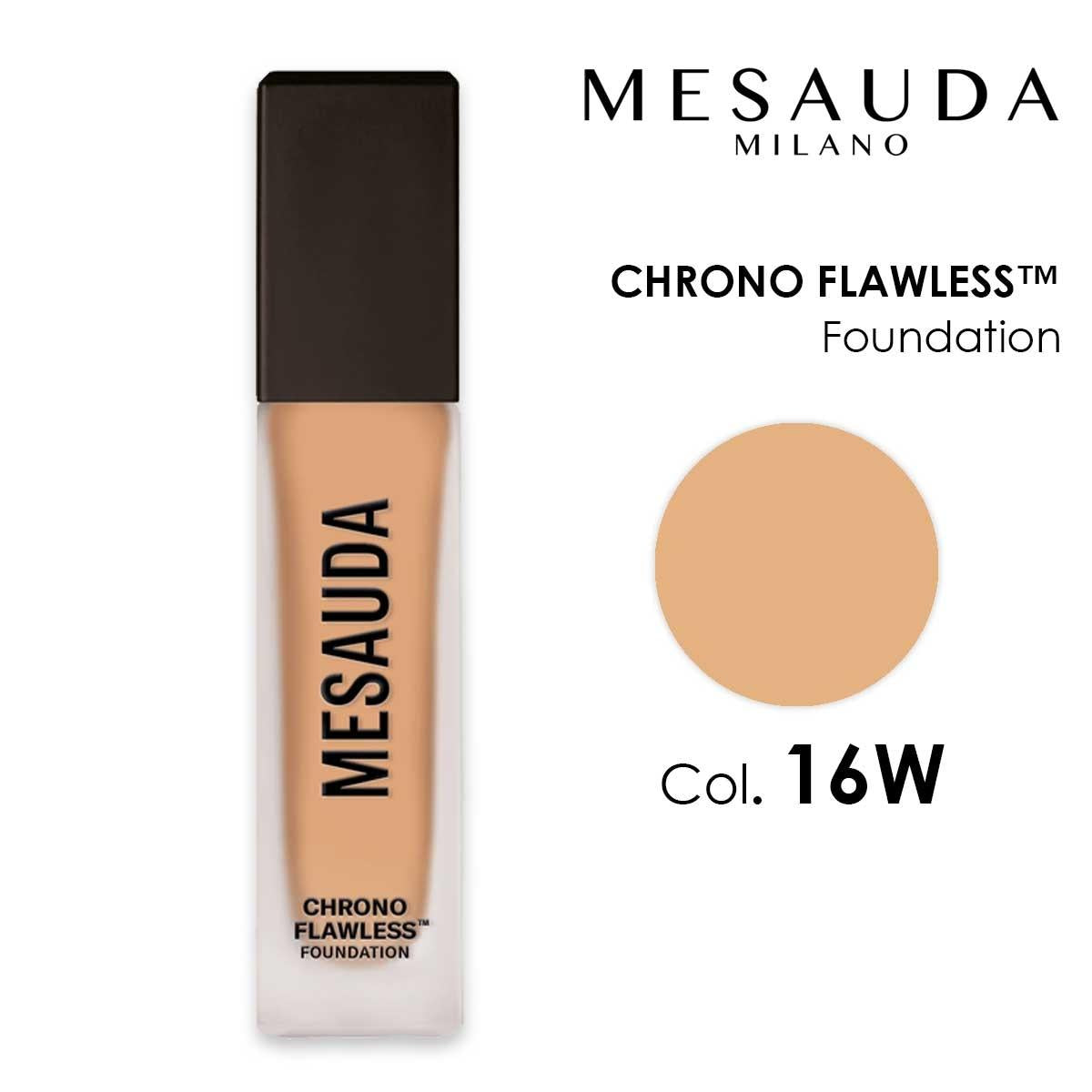 Mesauda chrono foundation flawless 16w