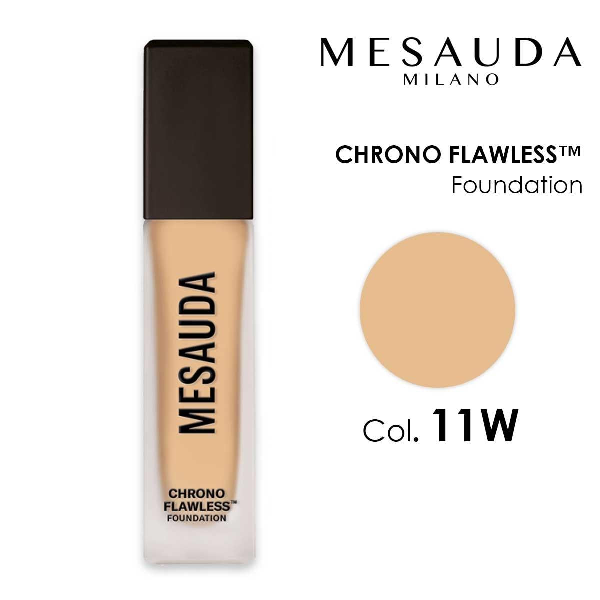 Mesauda chrono foundation flawless 11w
