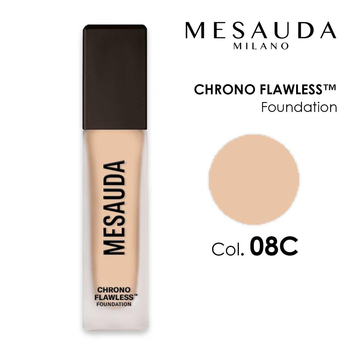 Mesauda chrono foundation flawless 08c