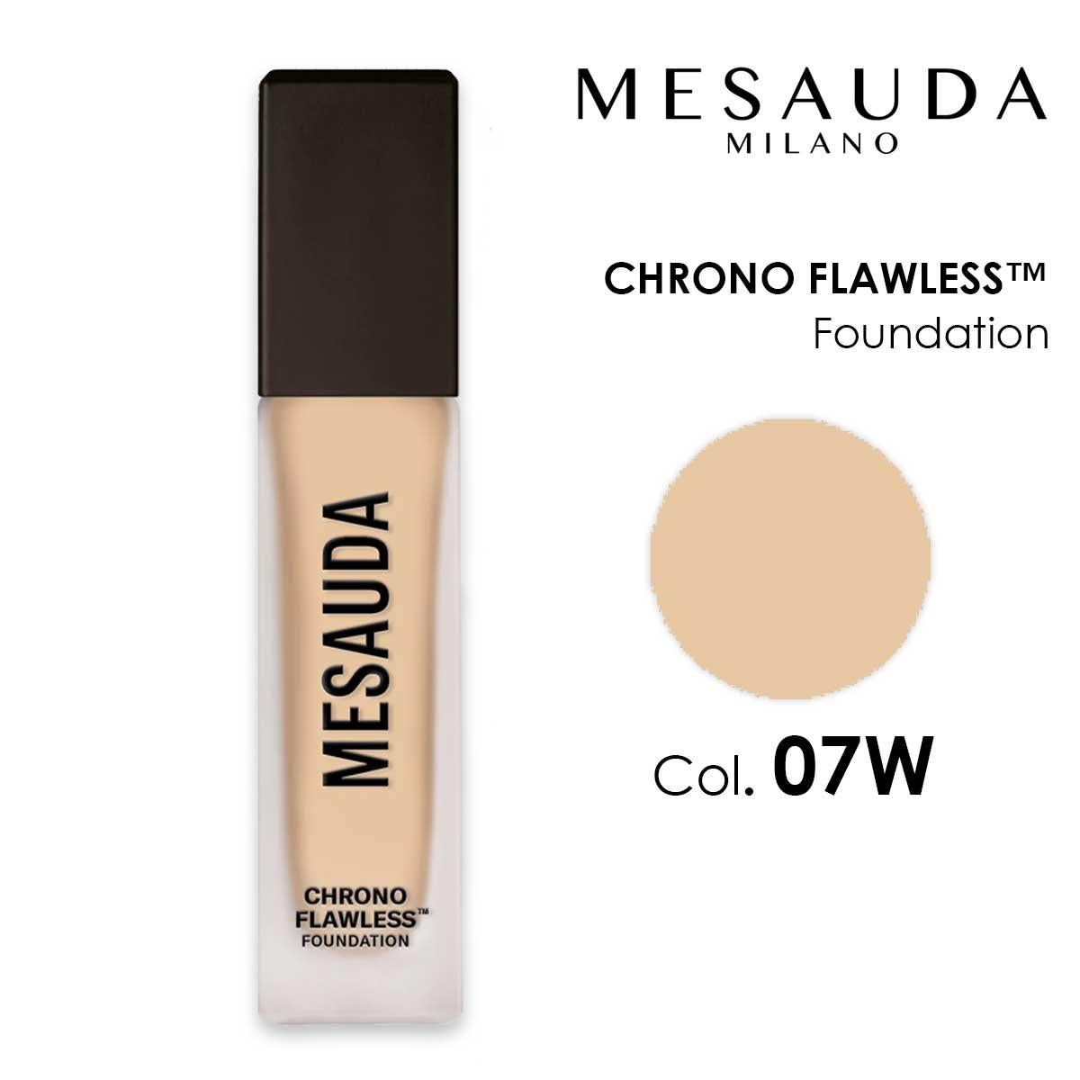 Mesauda chrono foundation flawless 07w