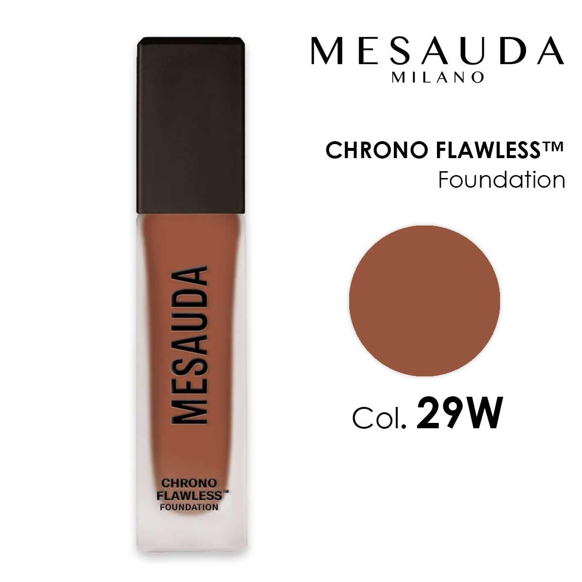 Mesauda chrono foundation flawless 29w