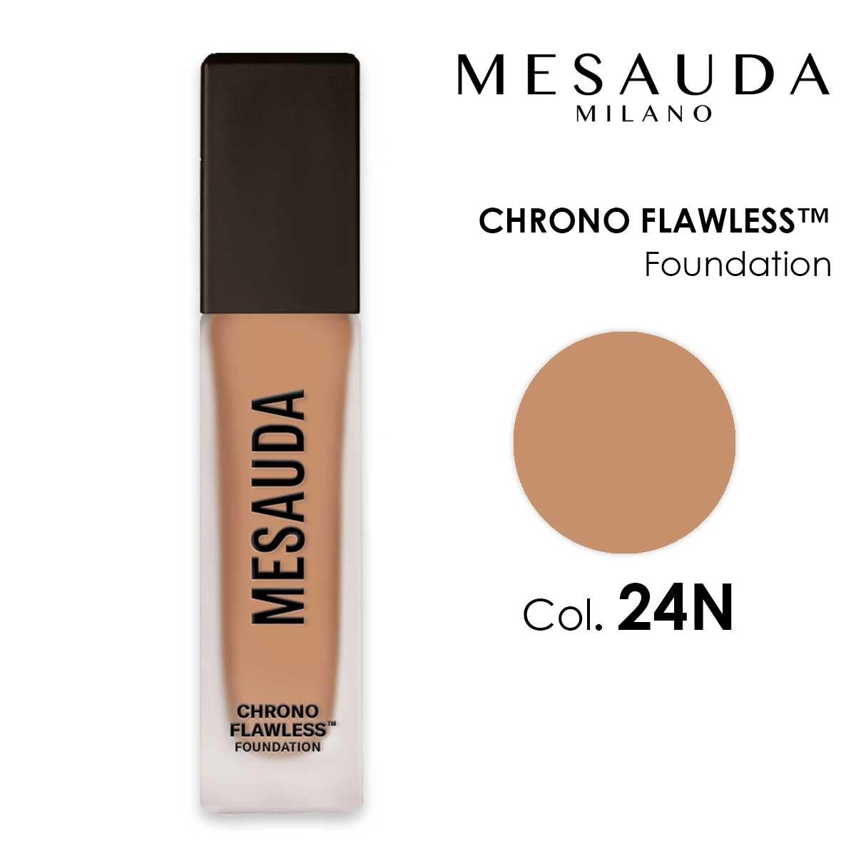 Mesauda chrono foundation flawless 24n