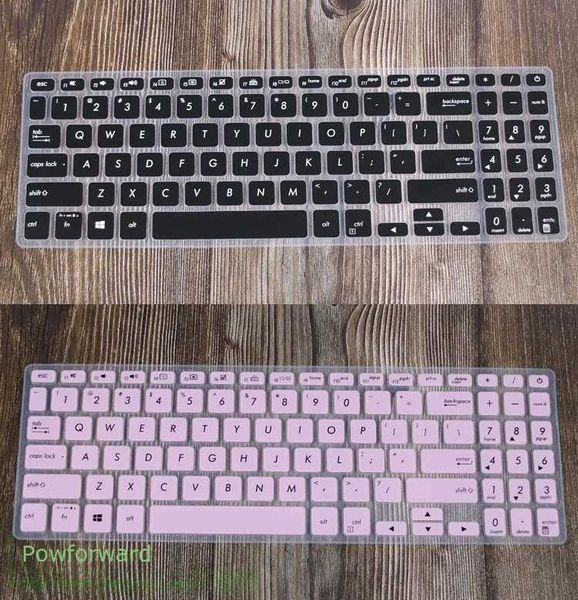 Keyboard Covers Suitable for ASUS VivoBook 17 A712FB A712FA A712F A712FA-au451t A712 FB FA 17.3-inch laptop keyboard cover skin protector z0