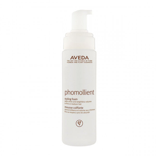 Phomollient Mousse coiffante - Aveda Haarstyling producten 200 ml