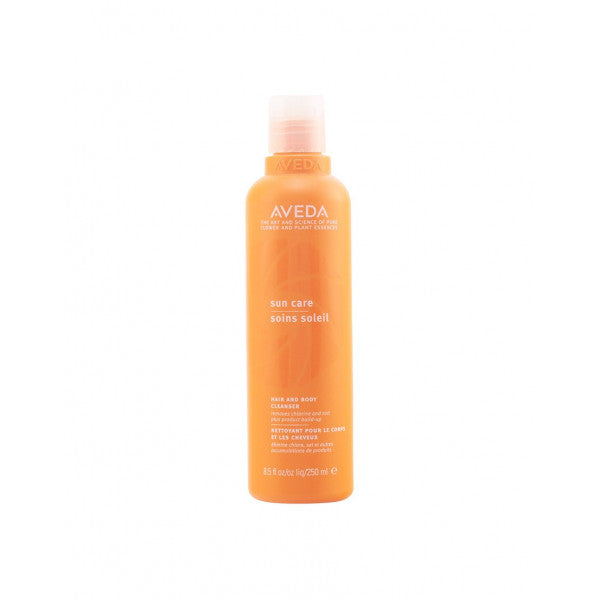Soins soleil Nettoyant pour le corps et les cheveux - Aveda Cleanser - Make-up remover 250 ml