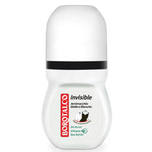 Borotalco Invisibile Deodorante Roll On - 50 ml