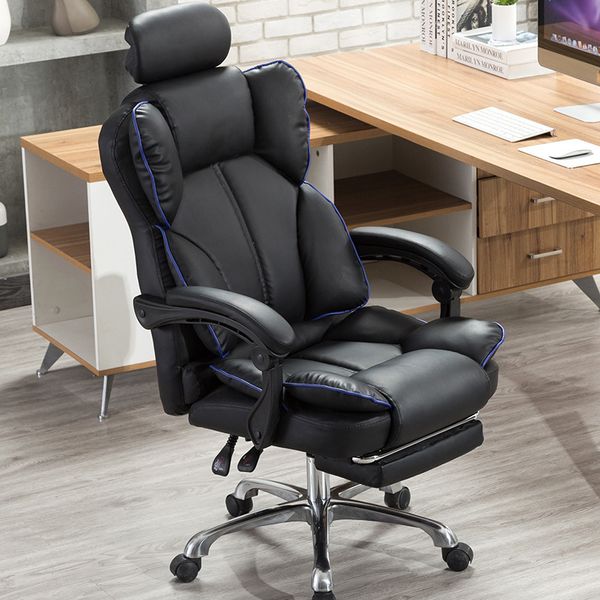 Computer Chair Live Broadcast Chair Anchor With Comfortable Student Female Office Chair Gaming Stool Game Boss Home Swivel Chair