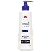 Neutrogena Deep Moisturizing Body Lotion for Dry Skin 24 Hours - 400ml