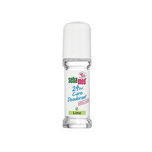 Deodorant roll-on Sebamed Lime Classic 24 ore - 50 ml