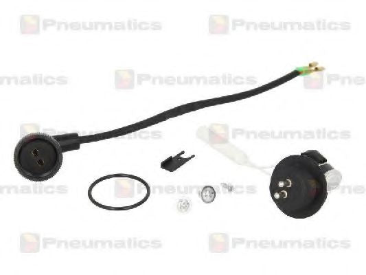 Repair Kit, air dryer PNEUMATICS PN-ADH10