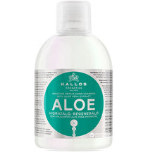 Kallos Aloe Vera Shine Repair Shampoo - 1000 ml