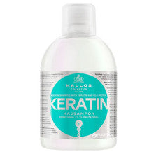 Kallos Keratin Shampoo - 1000ml