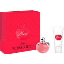 Nina ricci Nina Gift Set Eau De Toilette Women 50 ml and Nina Body Lotion 75 ml
