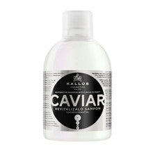 Kallos KJMN Caviar Restorative Shampoo with Caviar Extract - 1000 ml