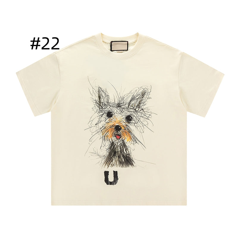 mens t shirts designer women t-shirts designer t shirts luxury men tees wear summer round neck sweat absorbing short sleeves