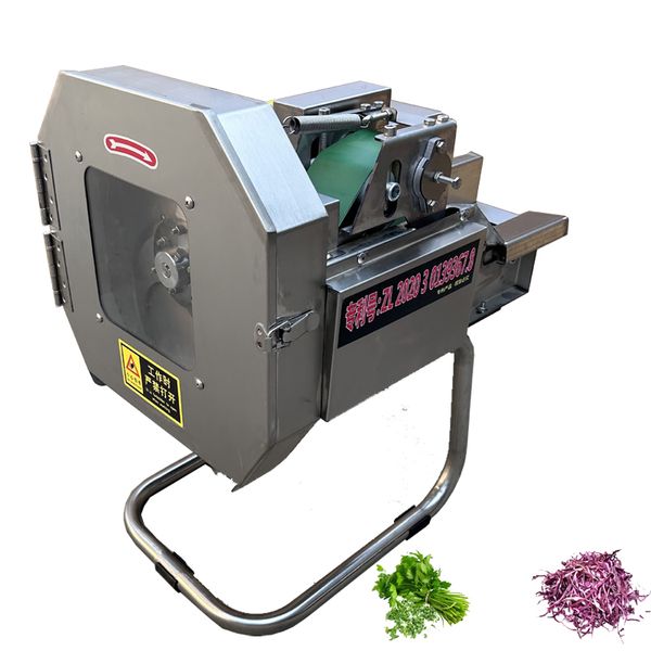 Commercial Vegetable Cutter Automatic Vegetable Carrot Potato Cucumber Slicer Chopper Onion Cutting Machine