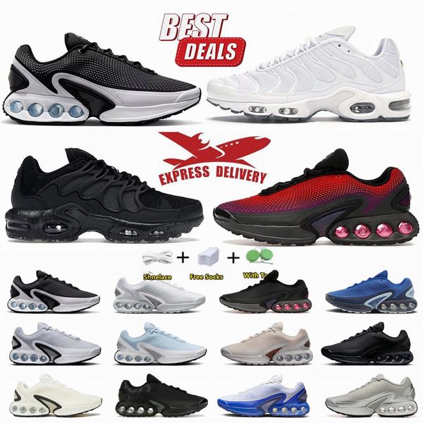 Designer Running Shoes Men Women Triple White Black Unity Plus Tennis Breathable Mens Trainers Outdoor Sneakers size 36-45