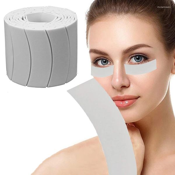 False Eyelashes 50-110pcs Eyelash Extension Patch Tape Disposable Under Eye Pads Sticker Lash Accessories Makeup Tools Salon