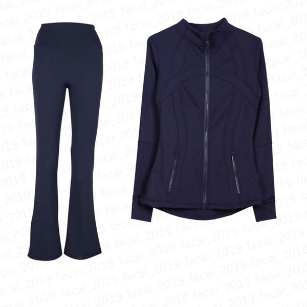 Womens Workout set yoga Flare Pants Women Yoga Pants Super Stretchy High Waisted Flared Pant Leggings Gym Running Sportwear bell pants c4