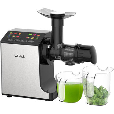 WHALL Professional Slow Juicer Machine