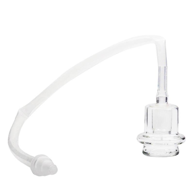 Focus V Carta 1 2 Whip Water Pipe Adapter Bong Bubbler Glass Kit 10mm 14mm 18mm 3 in 1