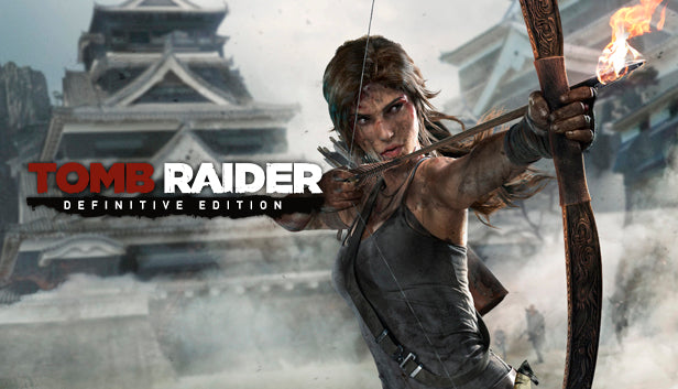 Tomb Raider: Definitive Edition (Xbox One & Xbox Series X|S) United States