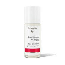 Dr. hauschka Deodorante alla rosa - 50 ml
