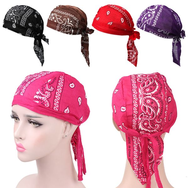 Paisley Print Neck Gaiter Face Mask - Breathable Headscarf Bandana for Men Women